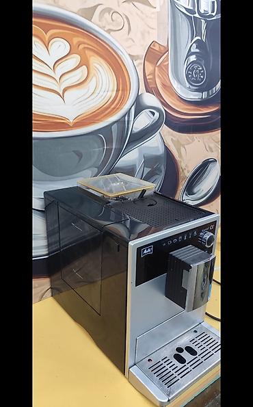 plafonjera ventilator: Melitta Caffeo CI – automatski aparat za kafu sa mlinom za zrna - — 7