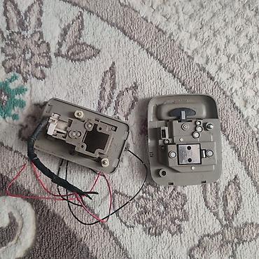 ford transit 2007: Tayota carolla qapı kilidi. Tam işləkdi. Qabaq qapılar — 7