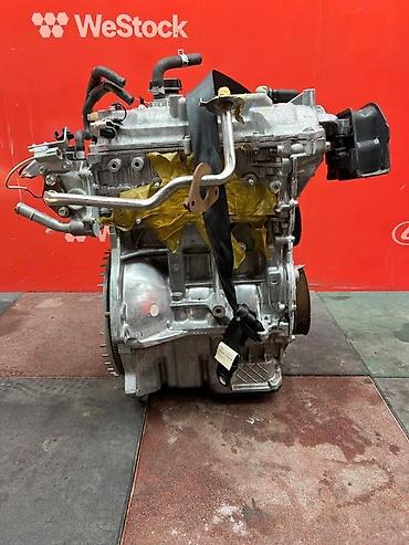 Двигатели, моторы и ГБЦ: Бензиновый мотор Nissan 2010 г., 1.2 л, Б/у, Оригинал, Япония — 9