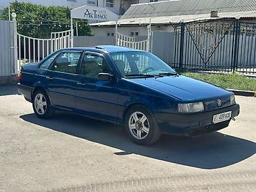 bmw e29: Volkswagen Passat: 1989 г., 1.8 л, Механика, Бензин, Седан — 2