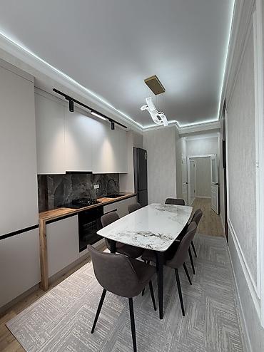 Продажа квартир: 2 комнаты, 75 м², Элитка, Дизайнерский ремонт — 11