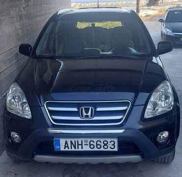 Honda CR-V: 2 l. | 2007 έ. SUV/4x4