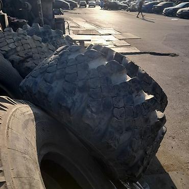rulo: Ağır texnika üçün şin və rezin materiallar - Traktor/yerqazan və — 2