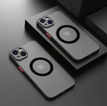 apple iphone 6 cena: MagSafe futrola za iPhone – ultra tanka zaštita sa ugrađenim magnetnim — 2