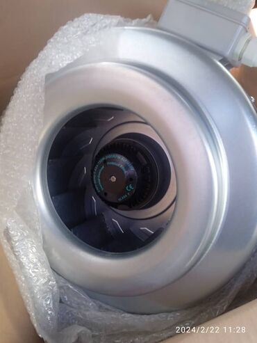 Жестяные работы: Вентиляция вытяжки — 23