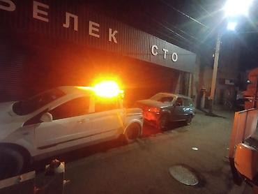Автоуслуги: Услуги эвакуатора/техпомощи на дороге - Круглосуточный выезд, в том — 1