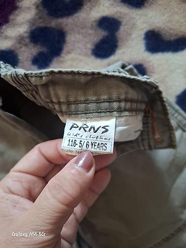 5 6yaş: 5 6yas salvar.bir defe geyilib.privaznoy. 10azn — 2