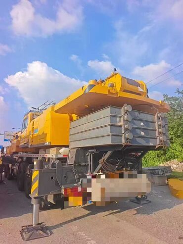 Автокраны: Автокран, XCMG, 2014 г. — 13