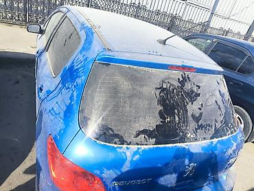 пежо 306: Peugeot 207: 2007 г. — 1