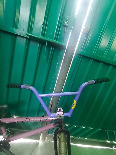 BMX велосипеды: BMX - Рама Kink Launch комплит - Колеса, 2 Покрышки Eclat Fireball — 13