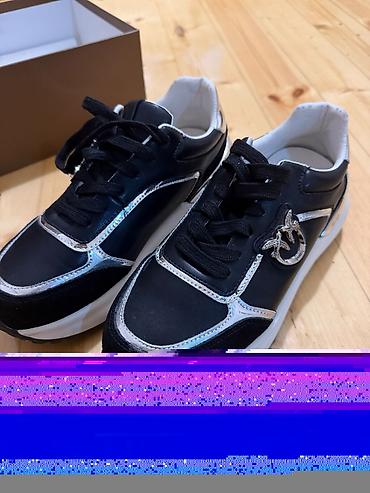 krosofka: Burberry, Ölçü: 38, rəng - Qara, Yeni — 1