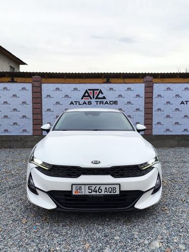 Kia: Kia K5: 2020 г., 2 л, Автомат, Бензин, Седан