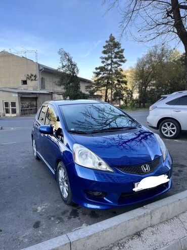 Honda: Honda Fit: 2008 г., 1.5 л, Автомат, Бензин, Хэтчбэк