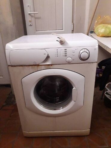 ariston paltaryuyan: Paltaryuyan maşın Hotpoint Ariston, 5 kq