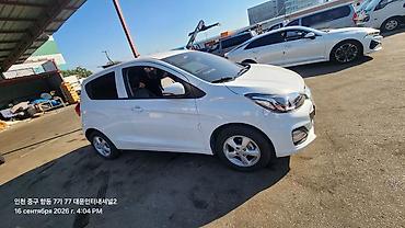 Chevrolet Spark: 2022 г., 1 л, Автомат, Бензин, Хэтчбэк