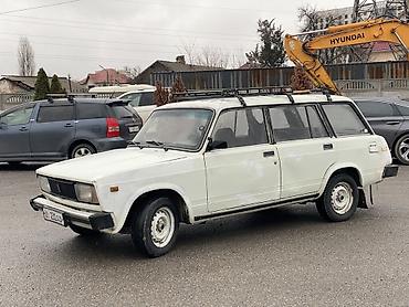 ВАЗ (ЛАДА): ВАЗ (ЛАДА) 2104: 1997 г., Ручные, Универсал — 1