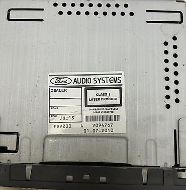 Колонки и сабвуферы: Ford tranzit 2010 un sağ sol zavod kalonkalari ideal veziyyetde cütü — 5