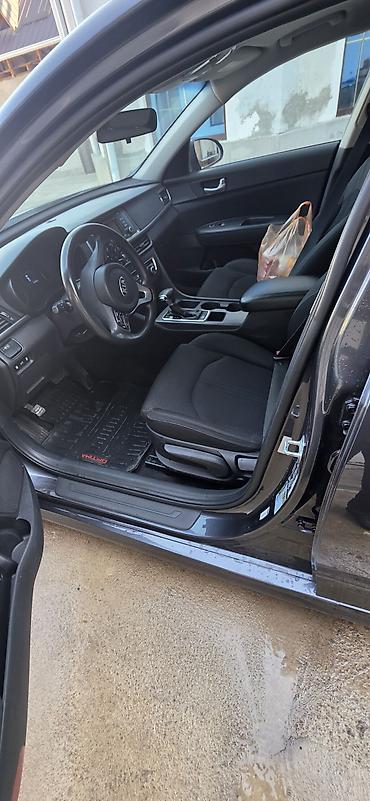 mitsubishi challenger: Kia Optima: 2017 г., 2.4 л, Автомат, Бензин, Седан — 8