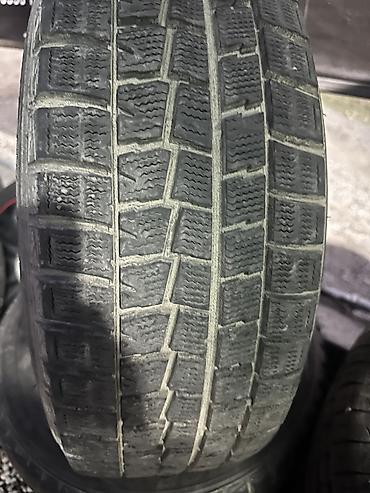 Шиналар жана дисктер: Диски на bmw 5/120 r16 205/55/16 комплект зима состояние среднее — 3