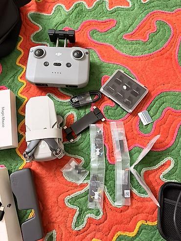 Дроны: DJI Mini 2 Fly More Combo + аксессуары Все работает четко (проверим at lalafo.kg — 3 Дроны: DJI Mini 2 Fly More Combo + аксессуары Все работает четко (проверим — 3