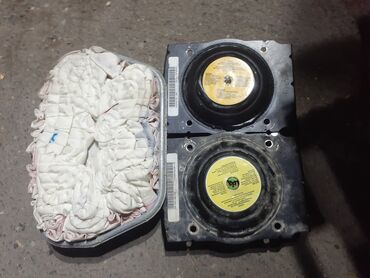 Boşqablar: Opel omega airbag