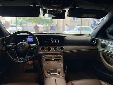 вложение: Mercedes-Benz E-Class: 2021 г., 2 л, Автомат, Бензин, Седан — 4