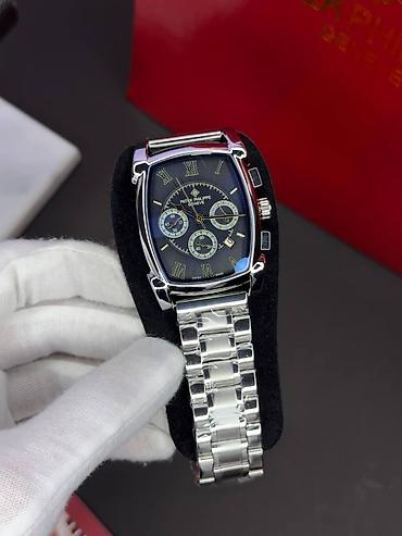 ucuz saat: Yeni, Qol saatı, Patek Phillipe, rəng - Qızılı — 6
