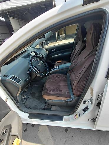 Toyota: Toyota Prius: 2007 г., 1.7 л, Вариатор, Гибрид, Хэтчбэк — 8