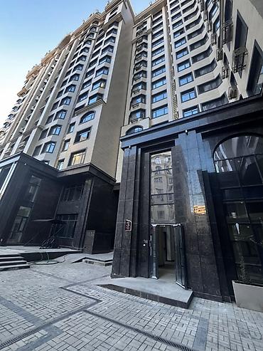 Квартиры: 2 комнаты, 66 м², Старый аэропорт Элитка, 9 этаж, Дизайнерский ремонт — 10