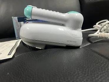 Vertikalne pegle na paru: Ručni parni aparat za ravnanje odeće – Tchibo Dampfgätter (Lectro-Mat) — 8