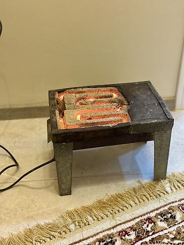 Plitələr və bişirmə panelləri: Peçi, İşlənmiş, yanacaq - Elektrik, Pulsuz çatdırılma — 1