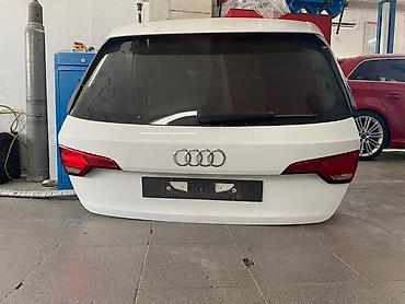 mini detektor metala: GEPEK VRATA ZA AUDI A4 | Gepek vrata za Audi A4 B9 karavan — 2