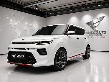 вин код корея: Kia Soul: 2020 г., 1.6 л, Робот, Бензин, Кроссовер — 1