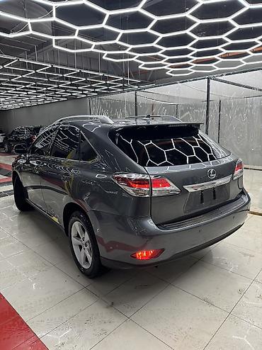 Lexus: Lexus RX: 2013 г., 3.5 л, Автомат, Бензин, Кроссовер — 3