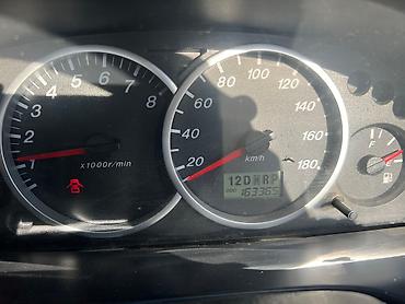 аренда mazda 323: Mazda Tribute: 2002 г., 2 л, Автомат, Бензин, Внедорожник — 8