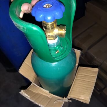 Tibbi avadanlıq: Tibbi oksigen balonu, redaktor və maska icarəyə verilir. Həftəlik — 6