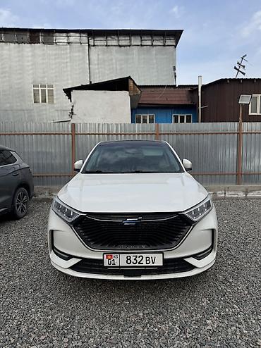 Changan: Changan : 2021 г., 1.5 л, Автомат, Бензин, Кроссовер — 8
