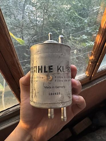 Чыпкалар: Fuel filter Чыпка, Колдонулган, Оригинал, Германия — 3