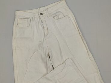 dżinsy skinny high ankle: Джинси жіночі, S