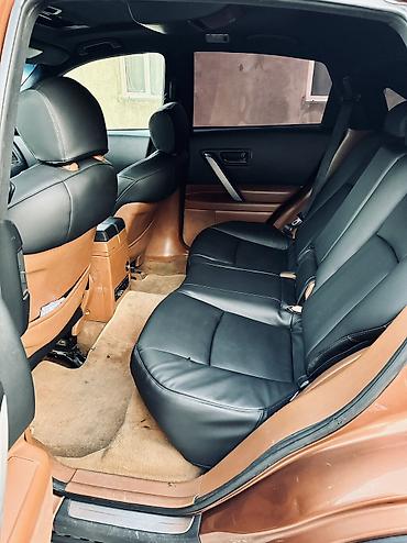 Infiniti: Infiniti FX35: 2003 г., 3.5 л, Автомат, Бензин, Кроссовер — 10