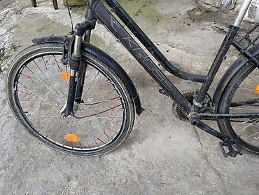 Şəhər velosipedləri: Şəhər velosipedi Kross, 29" — 5