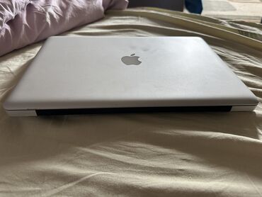 Ноутбуки: Ноутбук, Apple, 4 ГБ ОЗУ, Intel Core i5, 15.4 ", Б/у, Для работы, учебы, память HDD + SSD at lalafo.kg — 9 Ноутбуки: Ноутбук, Apple, 4 ГБ ОЗУ, Intel Core i5, 15.4 ", Б/у, Для работы, учебы, память HDD + SSD — 9