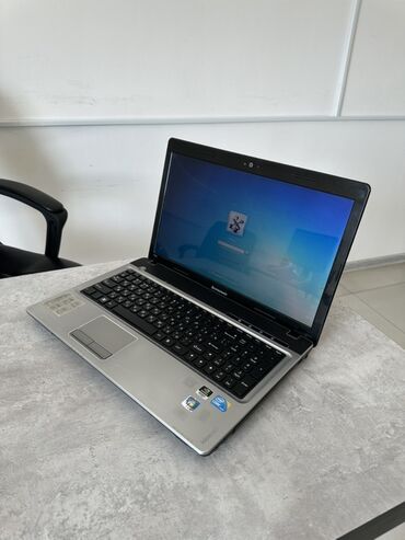 lenovo дешево: Ноутбук, Lenovo, 20 ram gb ГБ ОЭТ, Intel Core i5, 15.6 ", Колдонулган, Татаал эмес тапшырмалар үчүн