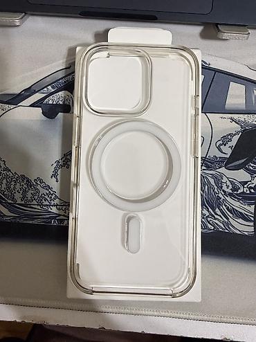 hile mobile: IPhone 16 pro clear magsafe case. Original apple ın kabrosudu. Ispace — 3
