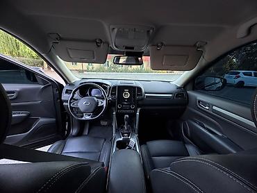 морда рекс: Renault QM6: 2019 г., 2 л, Автомат, Газ, Кроссовер — 5