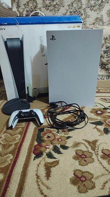 xbox seri s: Sony PlayStation 5 oyun konsolu komplekti - Model: PlayStation 5 — 2