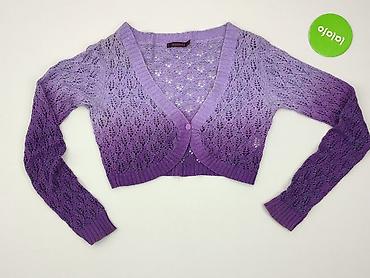 nirvana cropp: Kardigan damski, rozmiar M — 3