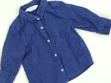 biala sukienka h: Kaftanik, Primark, 1-3 m, stan - Bardzo dobry