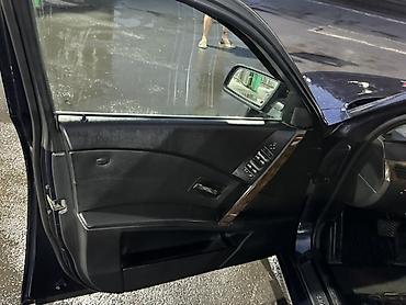 bmw e60 авто: BMW M5: 2005 г., 2.5 л, Автомат, Дизель, Седан — 9