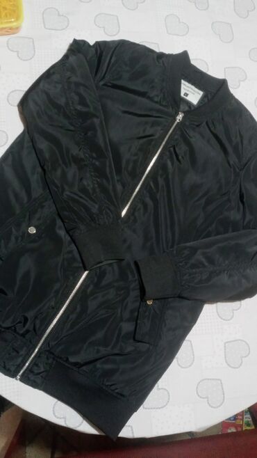 ženske bomber jakne: Terranova, L (EU 40), Polyester, Single-colored